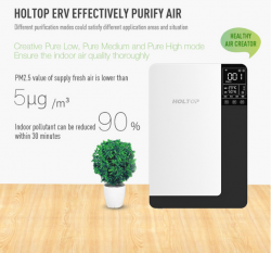 HOLTOP EcoClean ERV