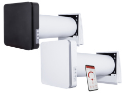 DUKA One Pro 50S Ø160MM - Wi-Fi
