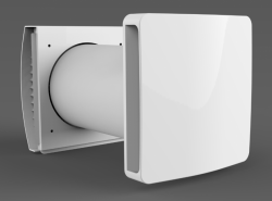 HOLTOP EcoPair Plus - ERV (WiFi,CO2 nebo vlhkost, Ø160mm) 