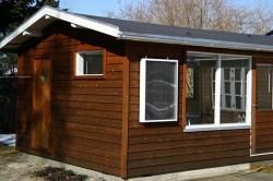 Teplovzdušný solární panel SolarVenti - SV7 Solar (40m2)