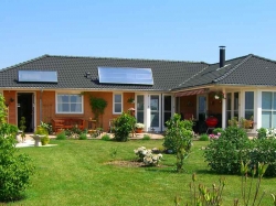 Teplovzdušný solární panel SolarVenti - SV30 (150 m²)
