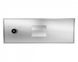 Teplovzdušný solární panel SolarVenti - SV14 (70m²)