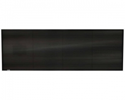 Teplovzdušný solární panel SolarVenti - SV30 (150 m²)