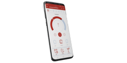 DUKA One Pro 50S Ø160MM - Wi-Fi