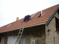 Práce ve výškách