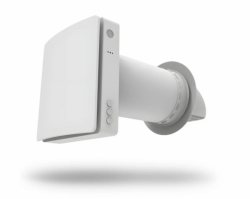 HOLTOP EcoPair Plus - ERV (WiFi,CO2 nebo vlhkost, Ø160mm) 