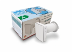 HOLTOP EcoPair Plus - ERV (WiFi,CO2 nebo vlhkost, Ø160mm) 