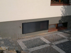 Teplovzdušný solární panel SolarVenti - SV14 Solar (70m2) - kopie