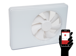 Ventilátor DUKA SmartFan