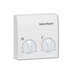  SolarVenti regulační a ovládací jednotka - Comfort V2