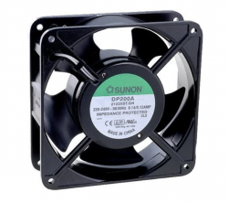 Ventilátor axiální 230VAC 120x120x38mm