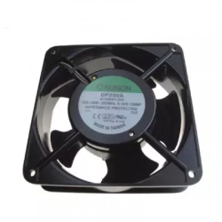 Ventilátor axiální 230VAC 120x120x38mm