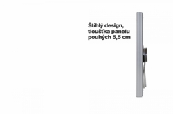 Teplovzdušný solární panel SolarVenti - SV14 Solar (70m2)