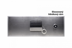 Teplovzdušný solární panel SolarVenti - SV14 Solar (70m2)