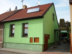 Teplovzdušný solární panel SolarVenti - SV14 Solar (70m2)