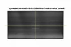 Teplovzdušný solární panel SolarVenti - SV20