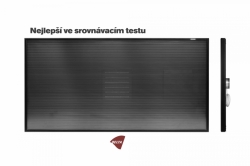 Teplovzdušný solární panel SolarVenti - SV20