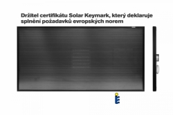 Teplovzdušný solární panel SolarVenti - SV20