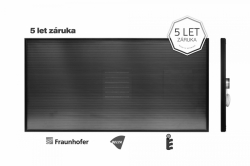 Teplovzdušný solární panel SolarVenti - SV20
