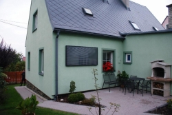 Teplovzdušný solární panel SolarVenti - SV20