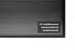 Teplovzdušný solární panel SolarVenti - SV30 (150 m²)