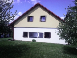 Teplovzdušný solární panel SolarVenti - SV30 (150 m²)