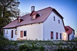Teplovzdušný solární panel SolarVenti - SV7 Solar (40m2)
