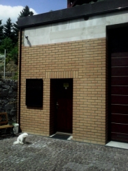 Teplovzdušný solární panel SolarVenti - SV7 Solar (40m2)