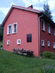 Teplovzdušný solární panel SolarVenti - SV7 Solar (40m2)